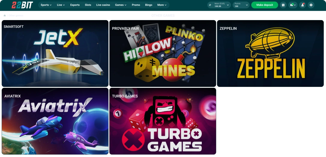 22Bit Casino ao Vivo 22Bit Casino ao Vivo